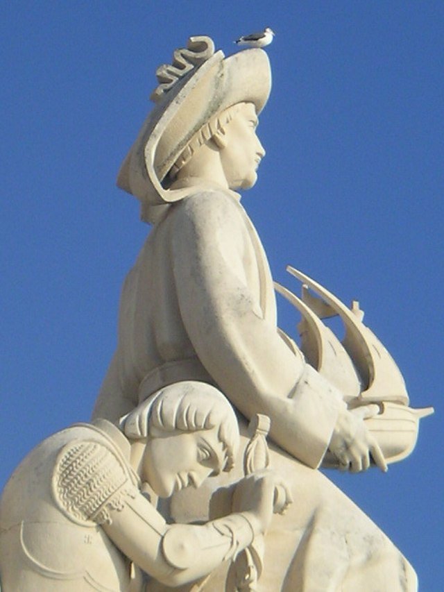 Henry the Navigator: The man who never sailed
