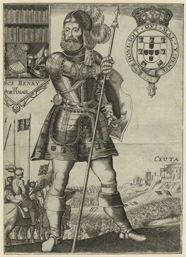 Henry the Navigator

